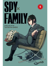 Cover image for Spy x Family, Volume 5